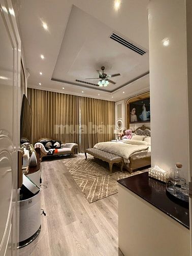 ĐI DU HỌC CẦN BÁN LỖ GẤP SIÊU BIỆT THỰ MẶT TIỀN TL786 CHỈ 42 TỶ