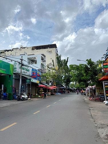🌷 🌷 🌷 BÁN NHÀ MẶT TIỀN : 697 PHẠM VĂN BẠCH - P. 12 - Q. GÒ VẤP -HCM