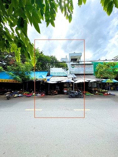 🌷 🌷 🌷 BÁN NHÀ MẶT TIỀN : 697 PHẠM VĂN BẠCH - P. 12 - Q. GÒ VẤP -HCM