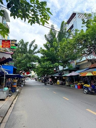 🌷 🌷 🌷 BÁN NHÀ MẶT TIỀN : 697 PHẠM VĂN BẠCH - P. 12 - Q. GÒ VẤP -HCM