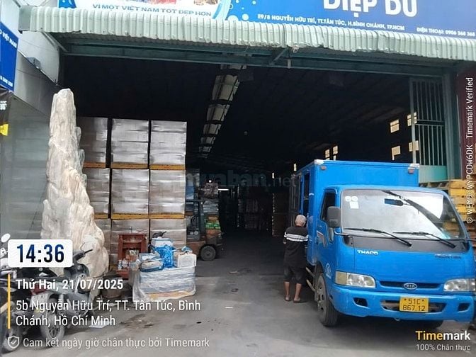 TUYỂN GẤP TÀI XẾ XE TẢI - XE NÂNG - KẾ TOÁN