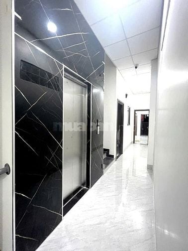 Phòng trọ cao cấp sau lưng Nguyễn Tất Thành