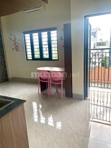 Phòng trọ cao cấp sau lưng Nguyễn Tất Thành