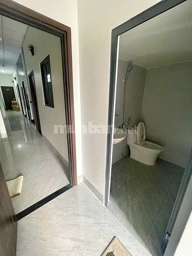 Phòng trọ cao cấp sau lưng Nguyễn Tất Thành