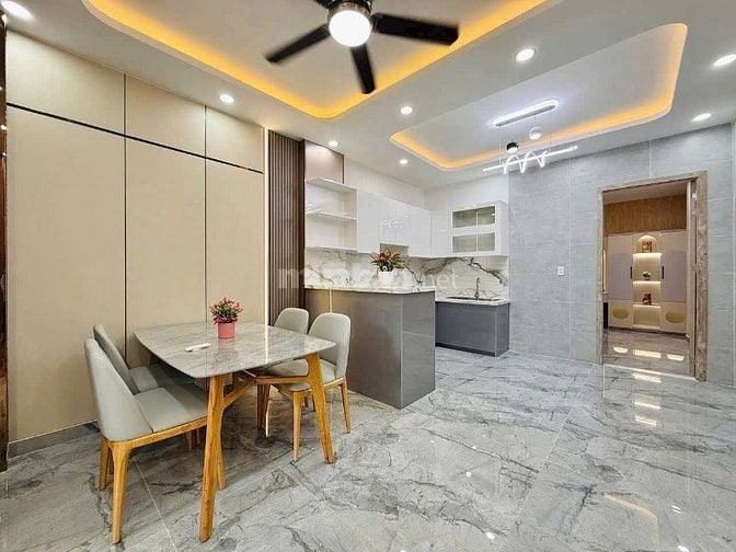 Nhà Bán Giá Sốc P2 -Hoa Phượng - Phú Nhuận từ 3T850/54m2 ( sổ riêng ) 