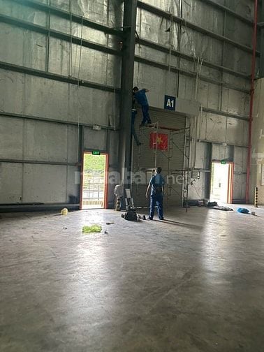 Cho thuê  kho xưởng  5000m2 , KCN Tân Bình , Tân Phú ,  PCCC tự động 