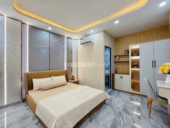 Nhà Bán Giá Sốc P2 -Hoa Phượng - Phú Nhuận từ 3T850/54m2 ( sổ riêng ) 