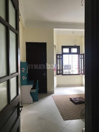 Cho thuê nhà khu phân lô TWĐoàn Quan hoa Cầu Giấy