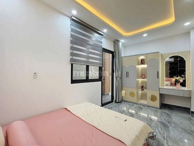 Nhà Bán Giá Sốc P2 -Hoa Phượng - Phú Nhuận từ 3T850/54m2 ( sổ riêng ) 