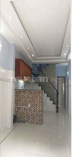 Cho thuê nhà mặt tiền Đặng Thúc Liên, P.4, Q.8 giá 15tr