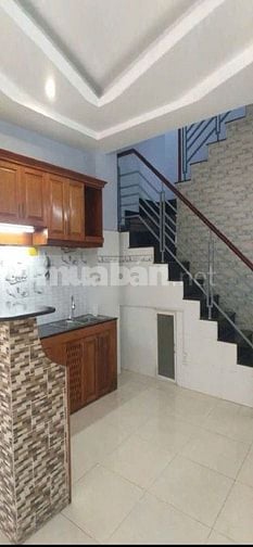 Cho thuê nhà mặt tiền Đặng Thúc Liên, P.4, Q.8 giá 15tr
