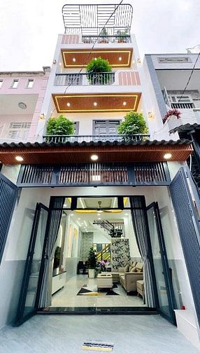 Siêu phẩm trung tâm Đường 22 Thủ Đức 68m2 - 2tỷ880tr