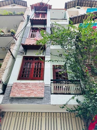 Bán nhà HXH 6m Nguyễn Thái Bình_DT: 4.2 x 12m, 3 lầu - 10.8 tỷ TL