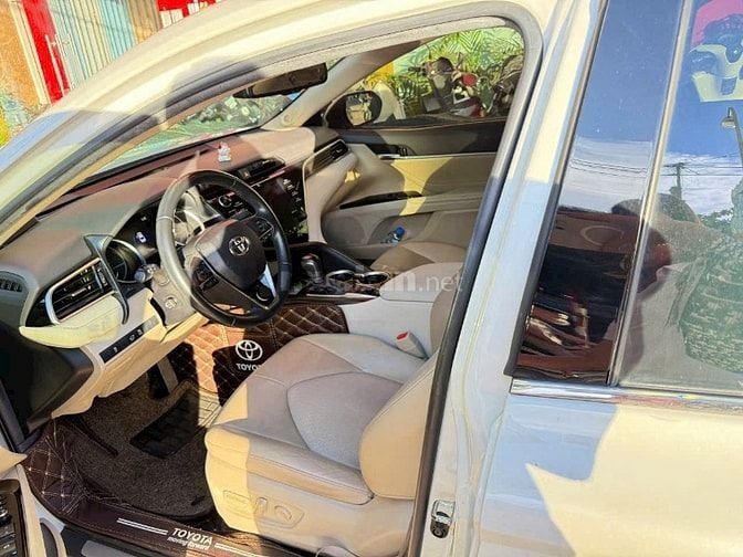 Camry 2.5Q 2019 1 chủ từ đầu xe đẹp