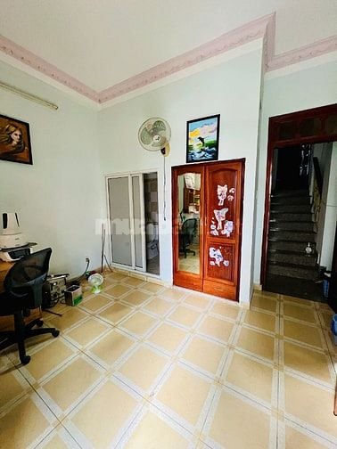 Bán nhà HXH 6m Nguyễn Thái Bình_DT: 4.2 x 12m, 3 lầu - 10.8 tỷ TL