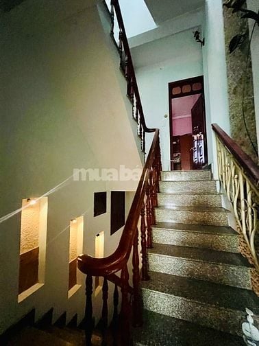 Bán nhà HXH 6m Nguyễn Thái Bình_DT: 4.2 x 12m, 3 lầu - 10.8 tỷ TL