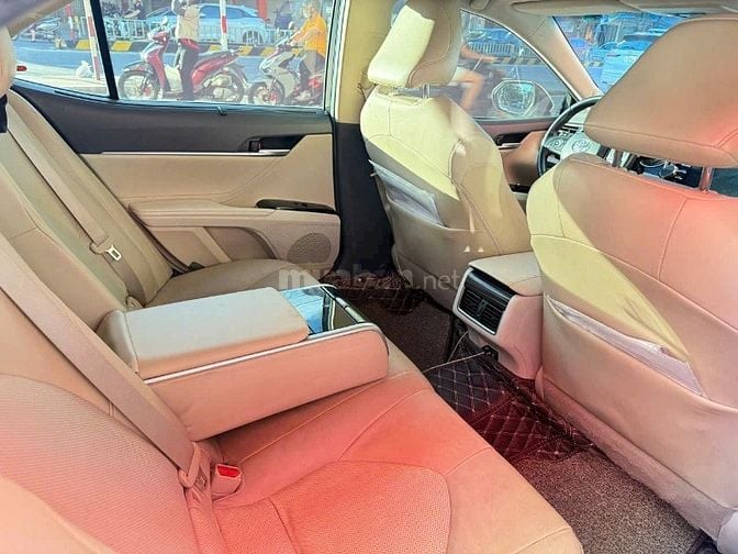 Camry 2.5Q 2019 1 chủ từ đầu xe đẹp