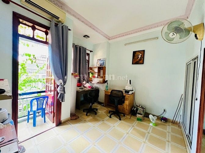Bán nhà HXH 6m Nguyễn Thái Bình_DT: 4.2 x 12m, 3 lầu - 10.8 tỷ TL