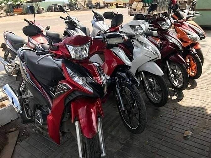 Chuyên cho thuê xe máy tại Quận 1 - Tphcm