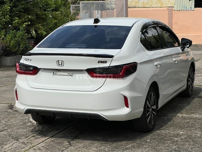 HONDA CITY RS 1.5, PHIÊN BẢN CAO CẤP, ĐỜI 12/2023