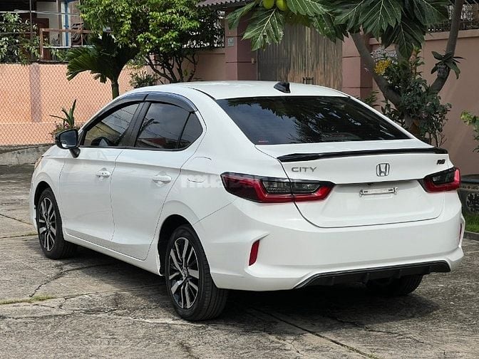 HONDA CITY RS 1.5, PHIÊN BẢN CAO CẤP, ĐỜI 12/2023