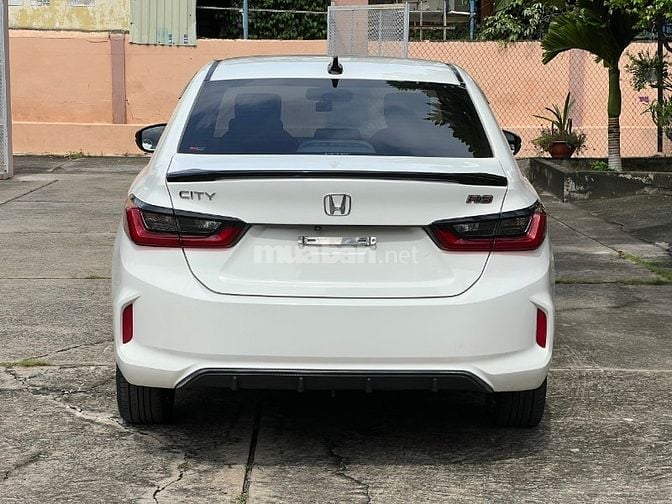HONDA CITY RS 1.5, PHIÊN BẢN CAO CẤP, ĐỜI 12/2023