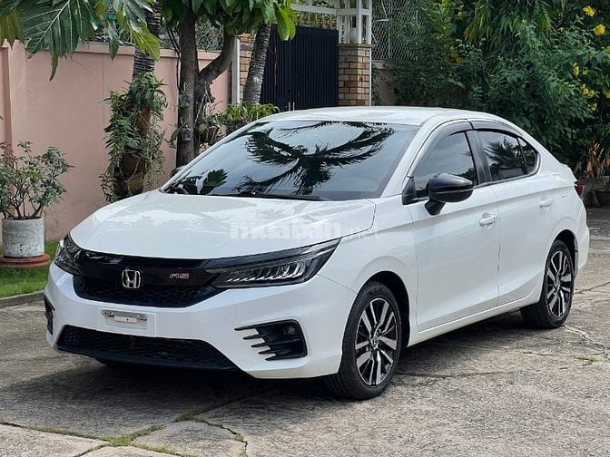 HONDA CITY RS 1.5, PHIÊN BẢN CAO CẤP, ĐỜI 12/2023
