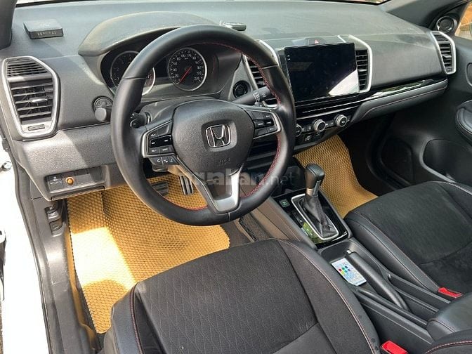 HONDA CITY RS 1.5, PHIÊN BẢN CAO CẤP, ĐỜI 12/2023