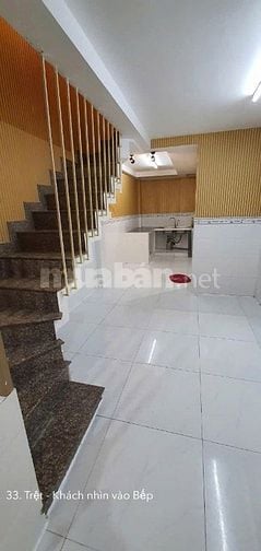 Cho thuê NNC 4PN XÔ VIẾT NGHỆ TĨNH P21 Bình Thạnh