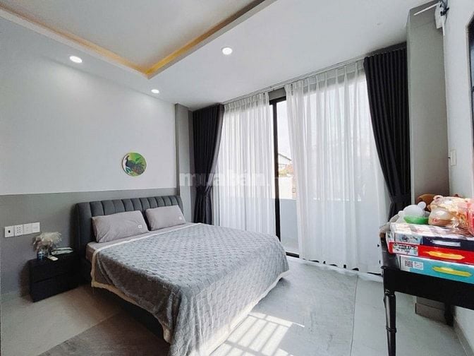 QUẬN 7 NHÀ 2 MẶT TIỀN ĐẸP – GẦN LOTTE MART – CHỢ TÂN MỸ – SÁT HIM LAM 