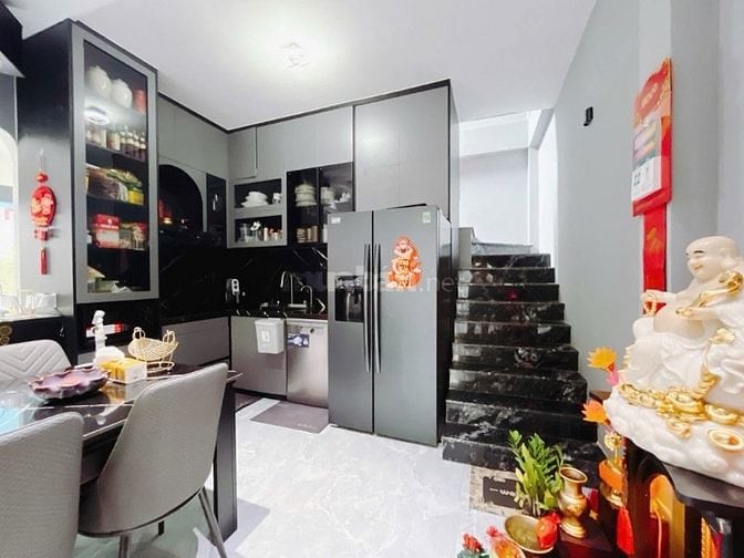 QUẬN 7 NHÀ 2 MẶT TIỀN ĐẸP – GẦN LOTTE MART – CHỢ TÂN MỸ – SÁT HIM LAM 