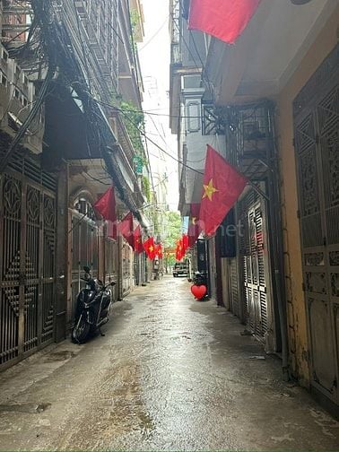 27m2 - 8ty1 - NGÕ 72 TRỊNH ĐÌNH CỬU - 20M RA PHỐ - KHU QUÂN ĐỘI