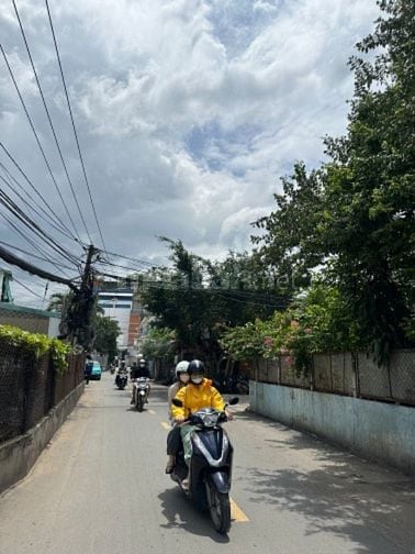 Bán đất 86,2m2 giá 6,2 tỷ phường Cát Lái TP HCM