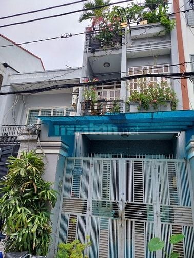 Giá rẻ, bán nhà 4x14m, đường Ni Sư Huỳnh Liên, chỉ 5 tỉ 500