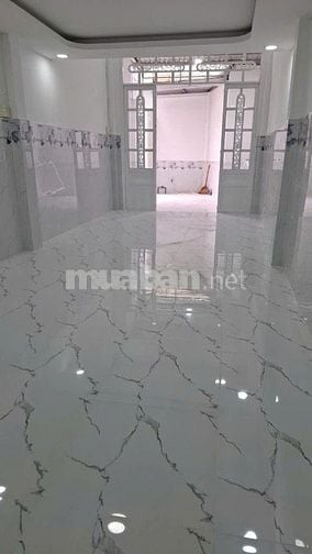 Hàng mới ra lò, phường 15, Quận Tân Bình, DT: 54,3m2, 1 trệt, 1 lửng