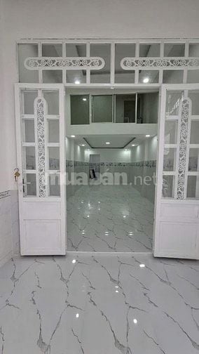 Hàng mới ra lò, phường 15, Quận Tân Bình, DT: 54,3m2, 1 trệt, 1 lửng