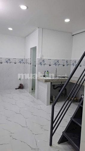 Hàng mới ra lò, phường 15, Quận Tân Bình, DT: 54,3m2, 1 trệt, 1 lửng