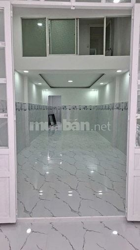 Hàng mới ra lò, phường 15, Quận Tân Bình, DT: 54,3m2, 1 trệt, 1 lửng