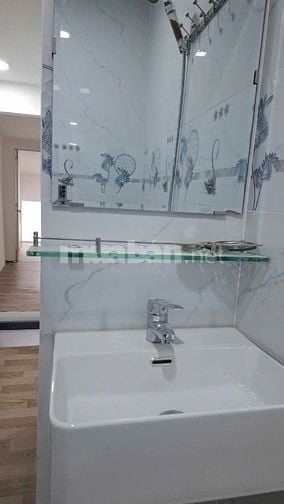 Hàng mới ra lò, phường 15, Quận Tân Bình, DT: 54,3m2, 1 trệt, 1 lửng