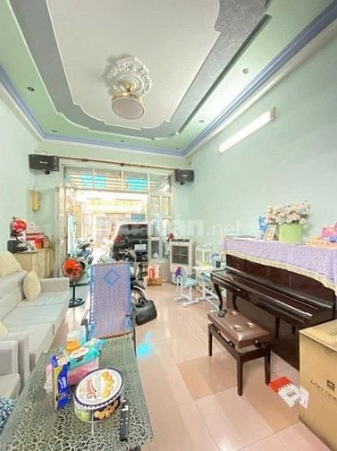 Hiếm ! Cạnh Phan Anh! Nhà đúc 3 tầng, 5PN, 4 × 20, Hẻm 8m. Chỉ 7ty150