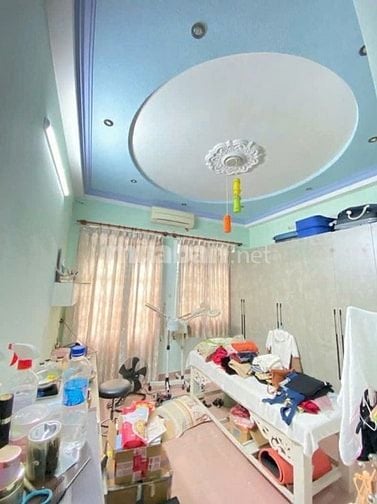 Hiếm ! Cạnh Phan Anh! Nhà đúc 3 tầng, 5PN, 4 × 20, Hẻm 8m. Chỉ 7ty150