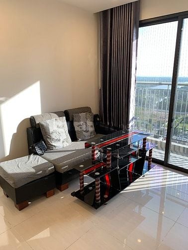 Vinhome GrandPark Quận 9 diện tích 62m2 - 2 Phòng Ngủ, nội thất