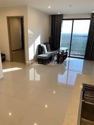 Vinhome GrandPark Quận 9 diện tích 62m2 - 2 Phòng Ngủ, nội thất