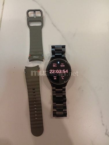 Bán Galaxy Watch 7 LTE 40mm rất mới