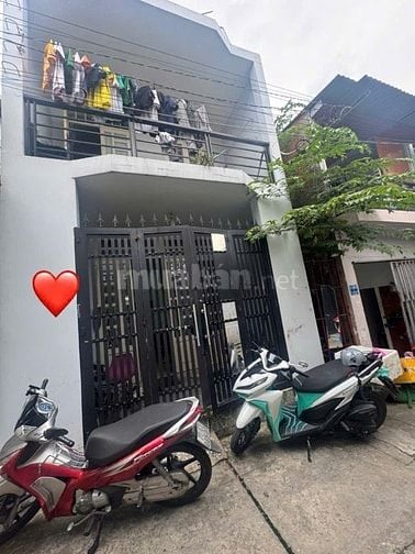 BÁN NHÀ 57M NGUYỄN VĂN QUÁ CHỈ 3.7 TỶ