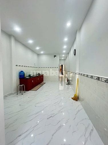 ✅nhà cư xá phú lâm A , 3m6x18 , p12 quận 6