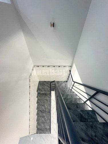 ✅nhà cư xá phú lâm A , 3m6x18 , p12 quận 6