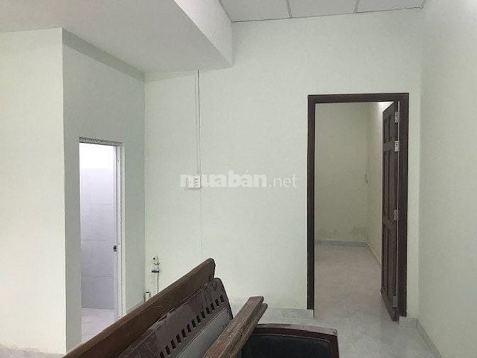 NHÀ NGUYÊN CĂN 7tr: 56m2(4x14), hẽm lớn 5m, P6 GV, 2WC, 1phòng ngủ, 