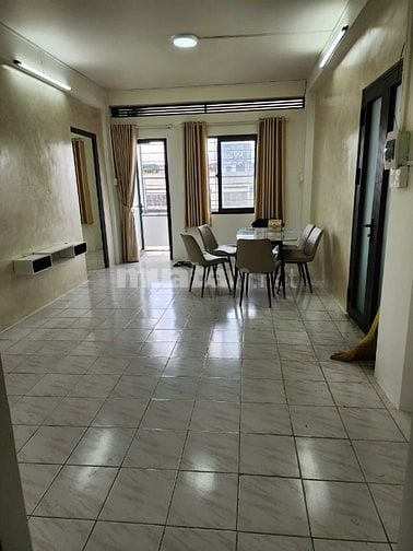 Cho thuê CH C/cư B.Thới, Lô C, lầu 5 Dương Đình Nghệ, P.8,Q.11 giá 6tr