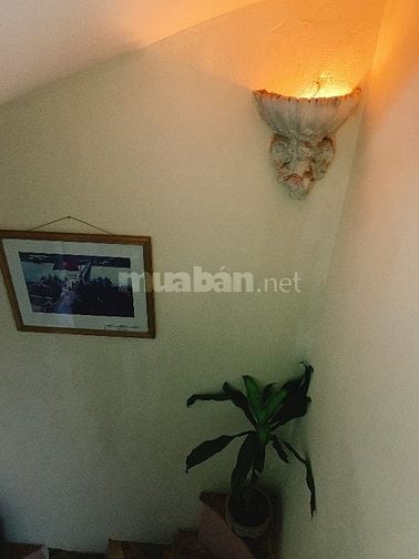 Chính chủ cho thuê nhà cuối phố Ngô Tất Tố nội thất đầy đủ